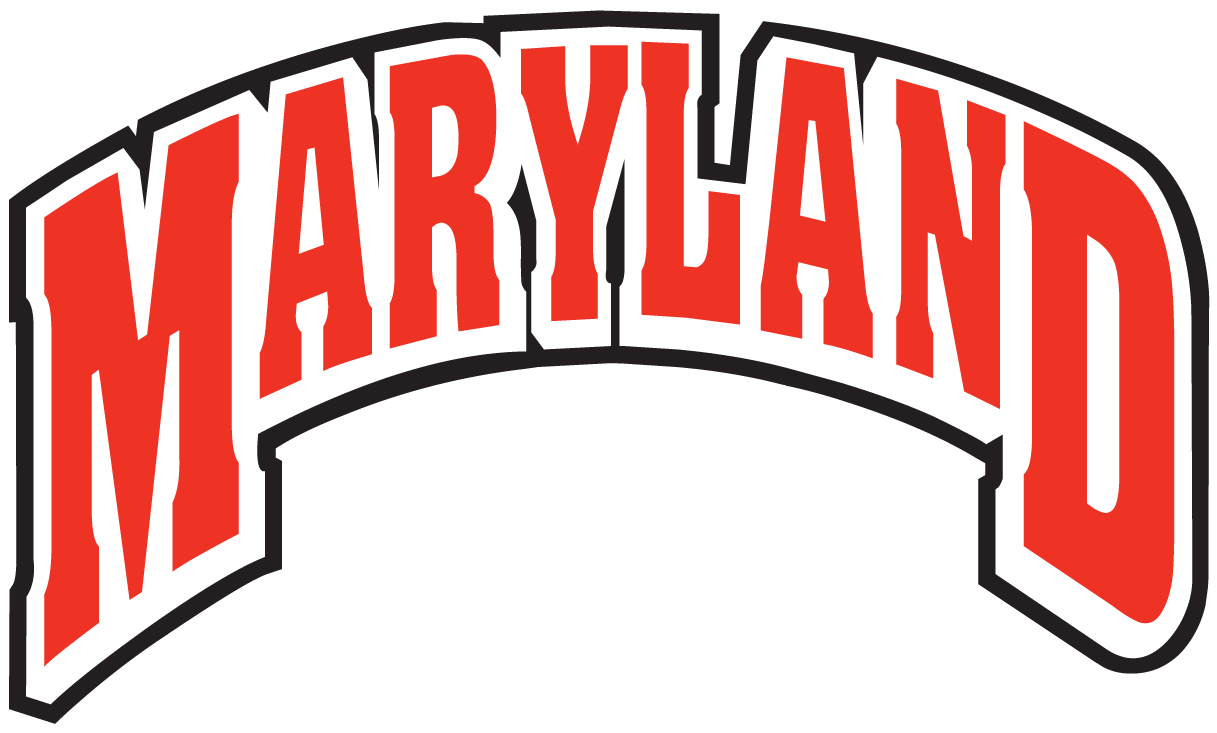 Maryland Terrapins 1997-Pres Wordmark Logo t shirts iron on transfers v10